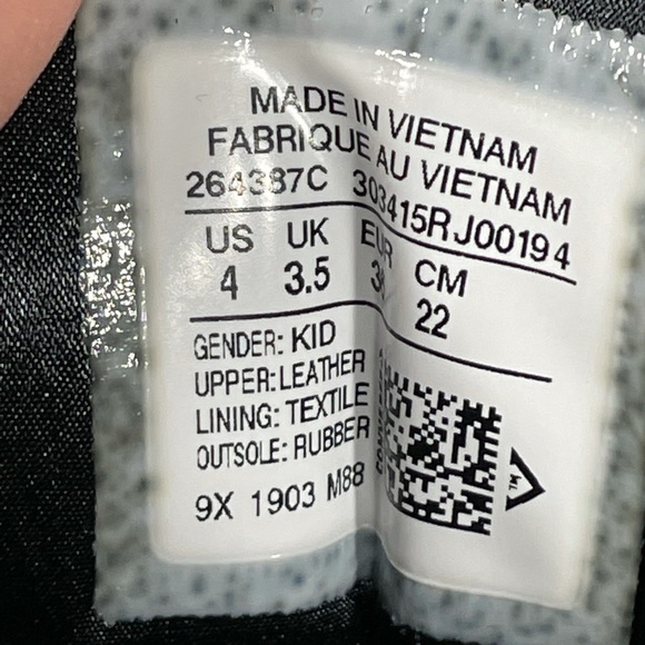 CONVERSE ERX 260 Mid White/Court Purple/Bold Jade - Picture 9 of 9